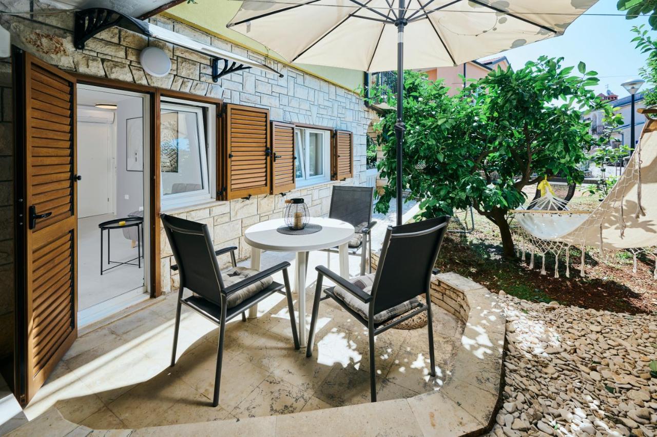 Apartmani Erik Umag Exterior photo