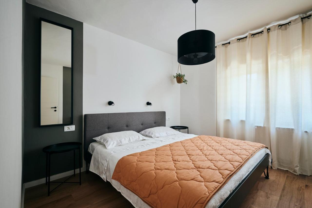 Apartmani Erik Umag Exterior photo