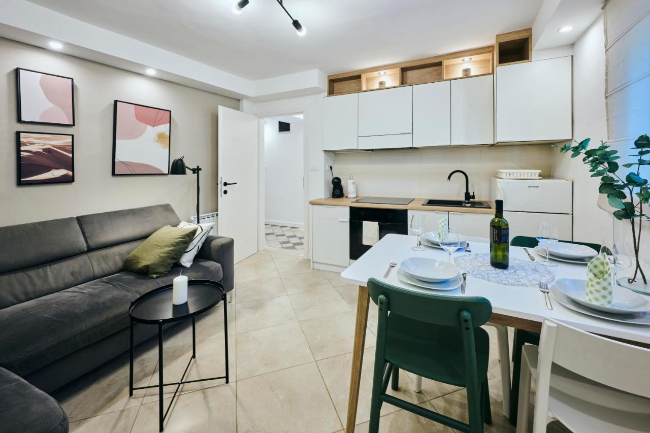 Apartmani Erik Umag Exterior photo